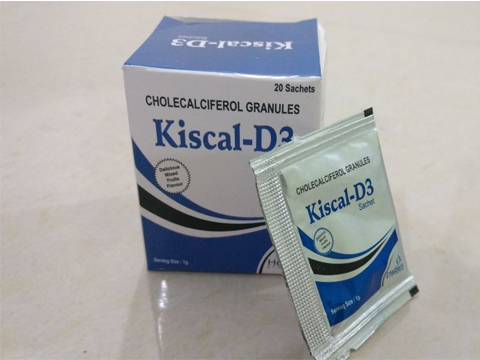 Kiscal-D3