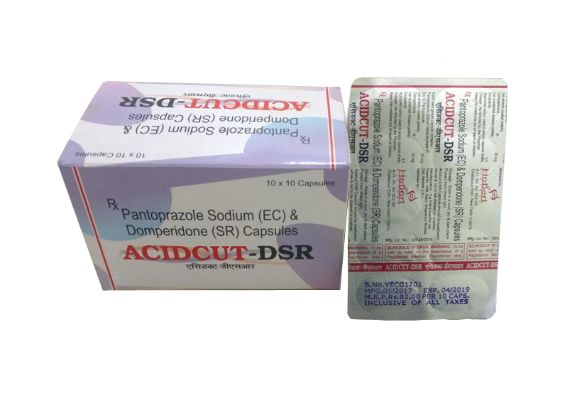 Acidcut-DSR